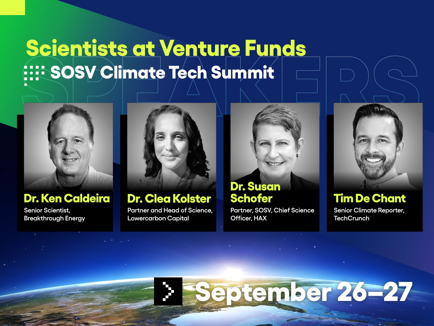 Venture Scientists: How PhDs at Breakthrough Energy, Lowercarbon ...